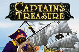Captain Treasure - LUCKYGAMING138
