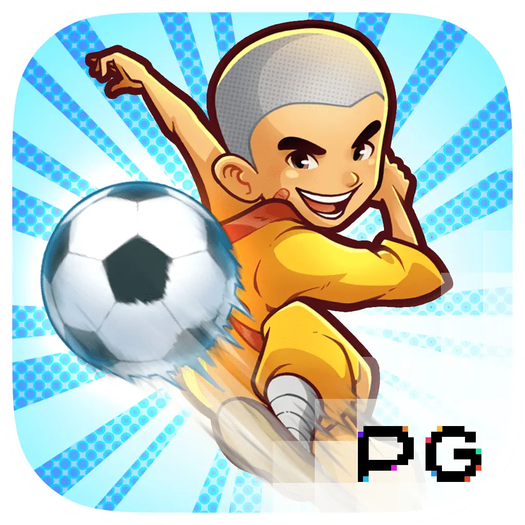 PGSoft : Shaolin Soccer - LUCKYGAMING138