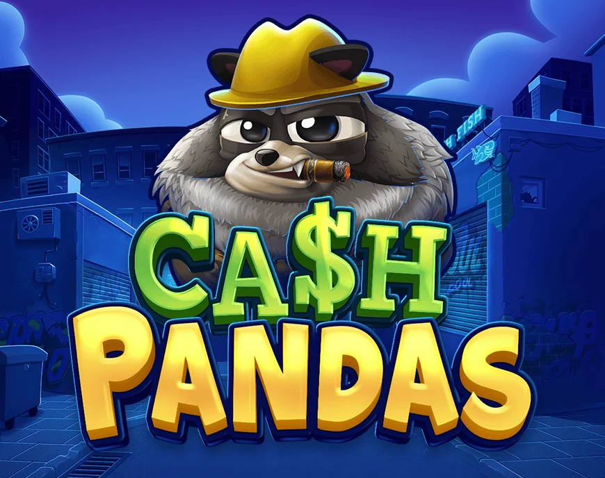 Cash Pandas - LUCKYGAMING138