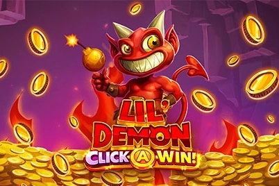 Lil Demon: Click-A-Win - LUCKYGAMING138