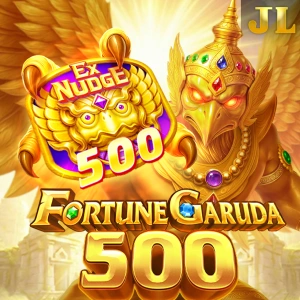 Jili : Fortune Garuda 500 - LUCKYGAMING138