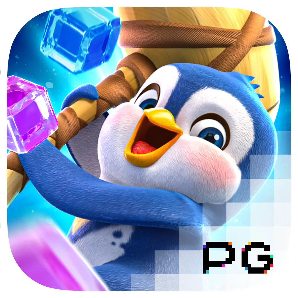 PGSoft : The Great Icescape - LUCKYGAMING138