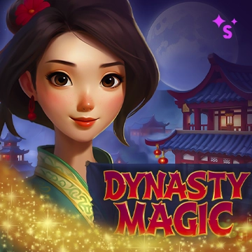 Dynasty Magic - LUCKYGAMING138