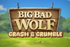 Big Bad Wolf: Crash & Crumble - LUCKYGAMING138