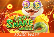 Spadegaming : Lucky Snake Wheel - LUCKYGAMING138