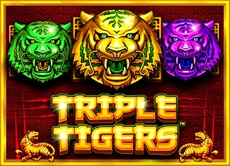 Triple Tigers - LUCKYGAMING138
