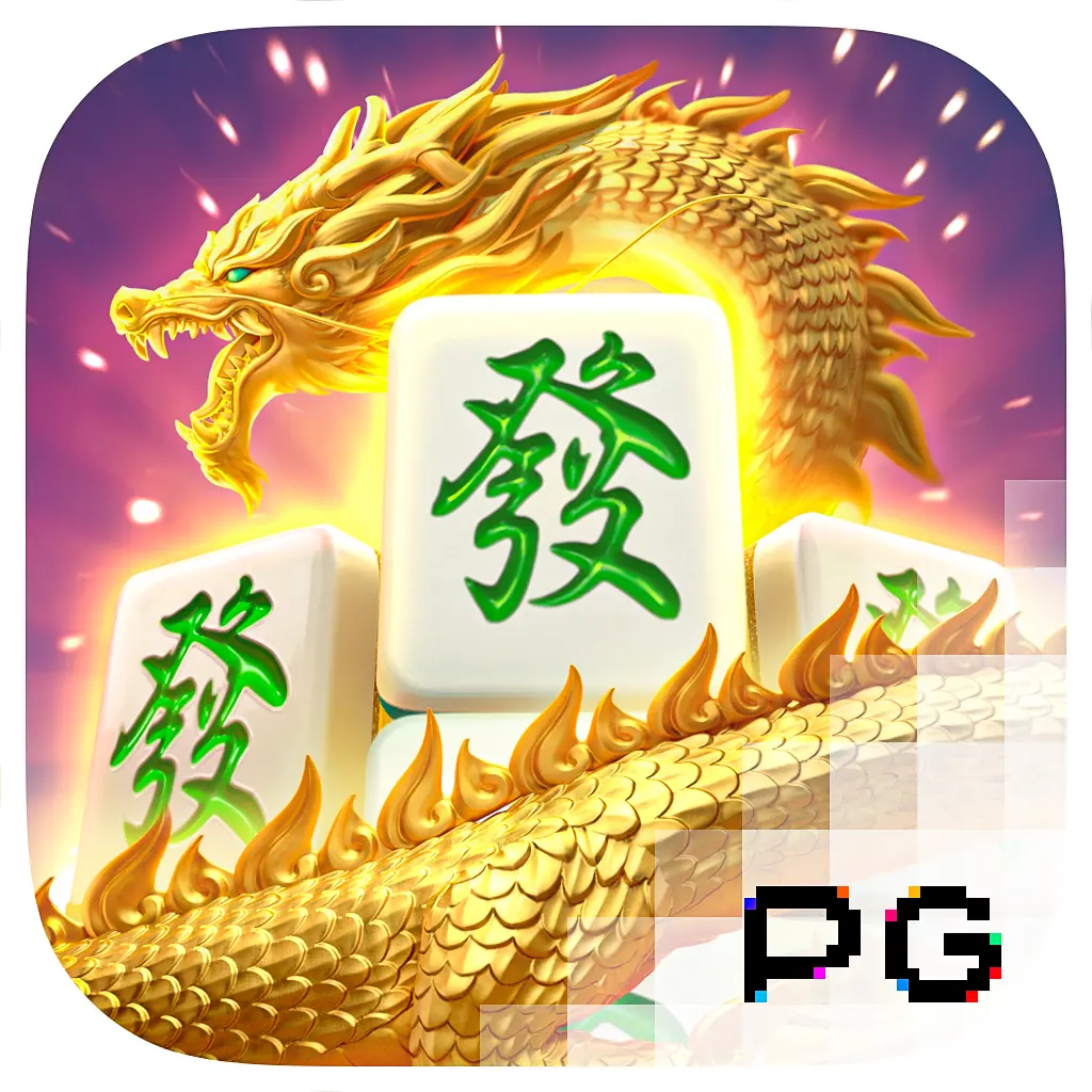 PGSoft : Mahjong Ways 2 - LUCKYGAMING138