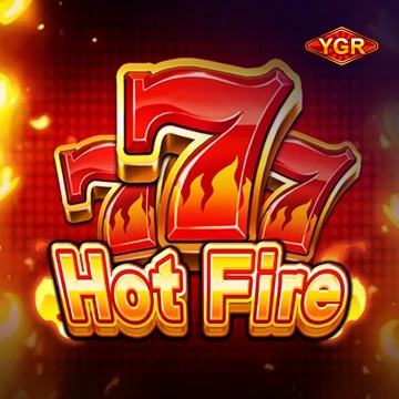 YGR : Hot Fire777 - LUCKYGAMING138