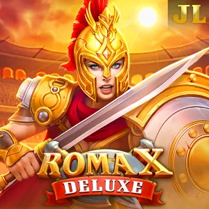 Jili : RomaX Deluxe - LUCKYGAMING138