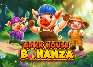 Brick House Bonanza - LUCKYGAMING138