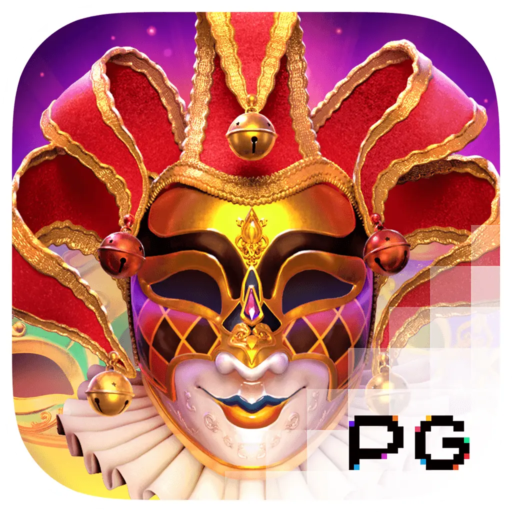 PGSoft : Mask Carnival - LUCKYGAMING138