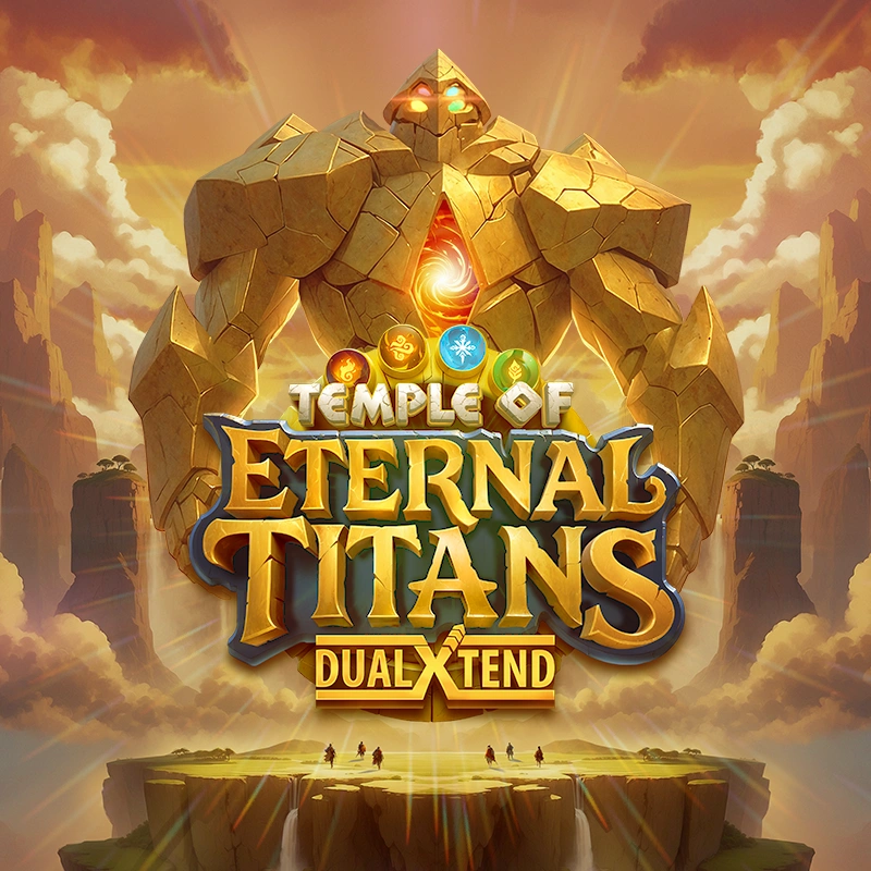 Mancala : Temple of Eternal Titans - LUCKYGAMING138