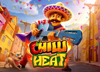 Chilli Heat - LUCKYGAMING138