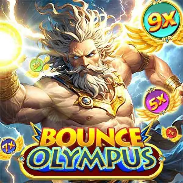 Bounceball Olympus - LUCKYGAMING138