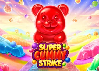 Super Gummy Strike - LUCKYGAMING138