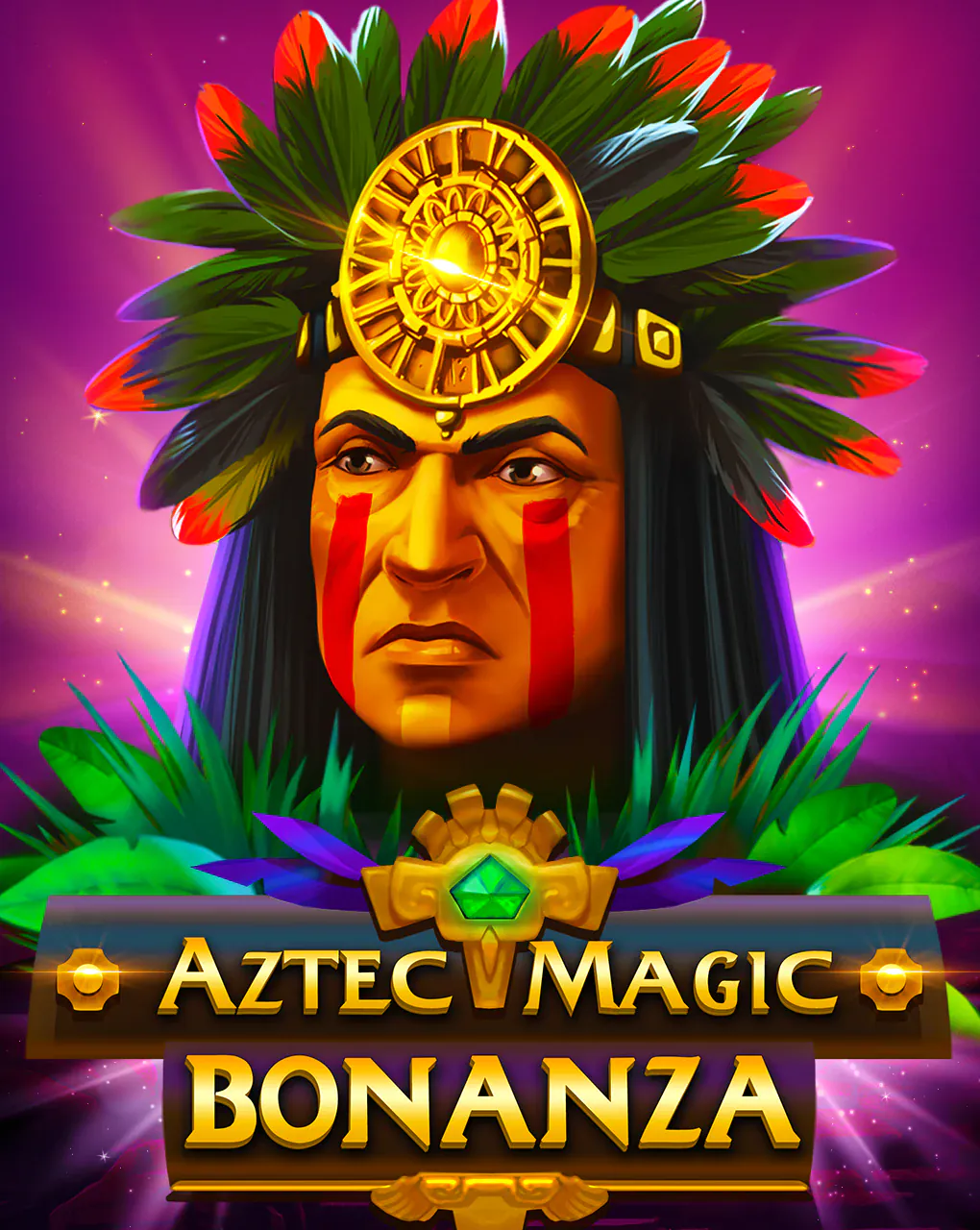 Bgaming : Aztec Magic Bonanza - LUCKYGAMING138
