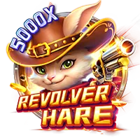 REVOLVER HARE - LUCKYGAMING138