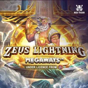 Zeus Lightning MegaWays - LUCKYGAMING138