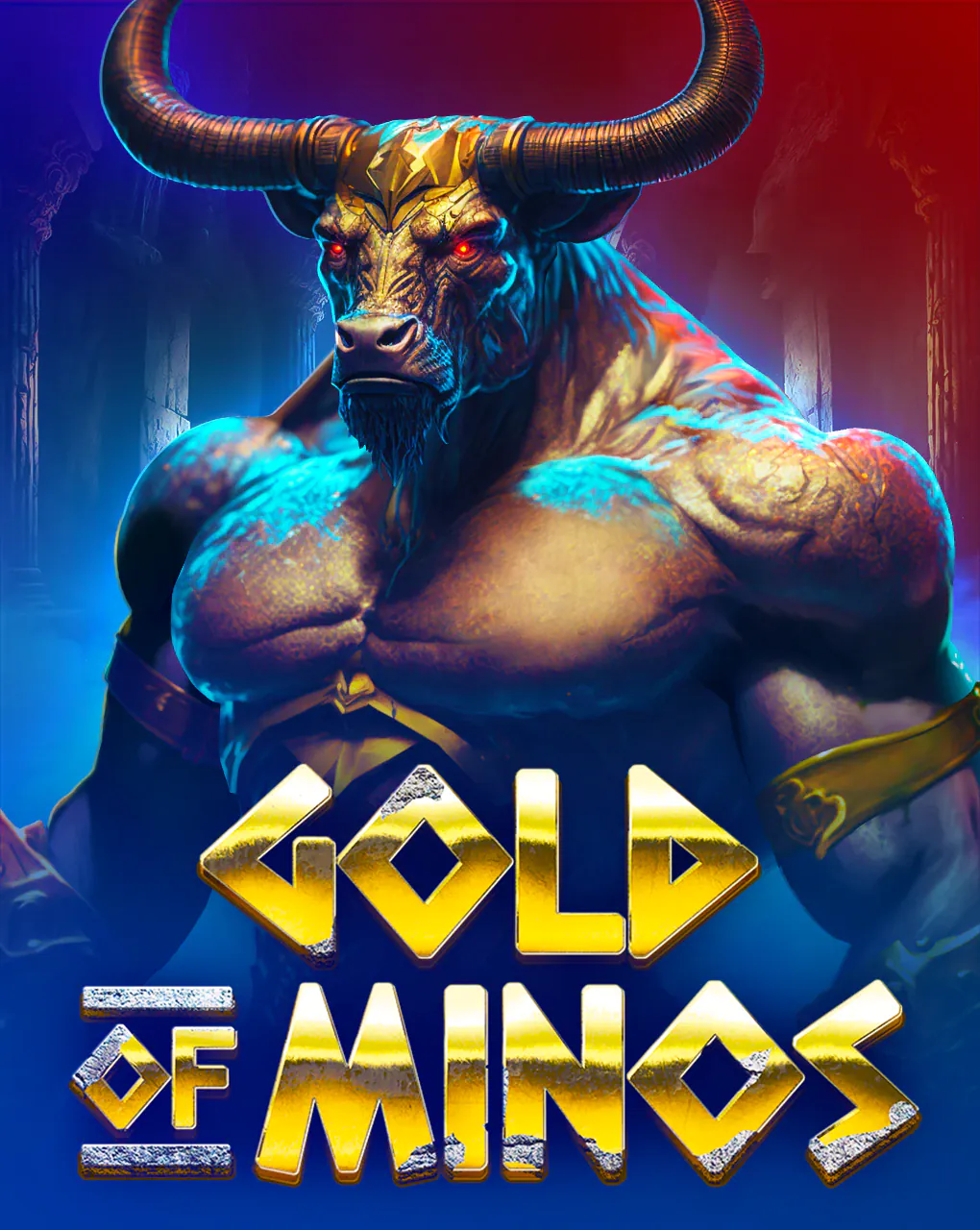 Bgaming : Gold of Minos - LUCKYGAMING138