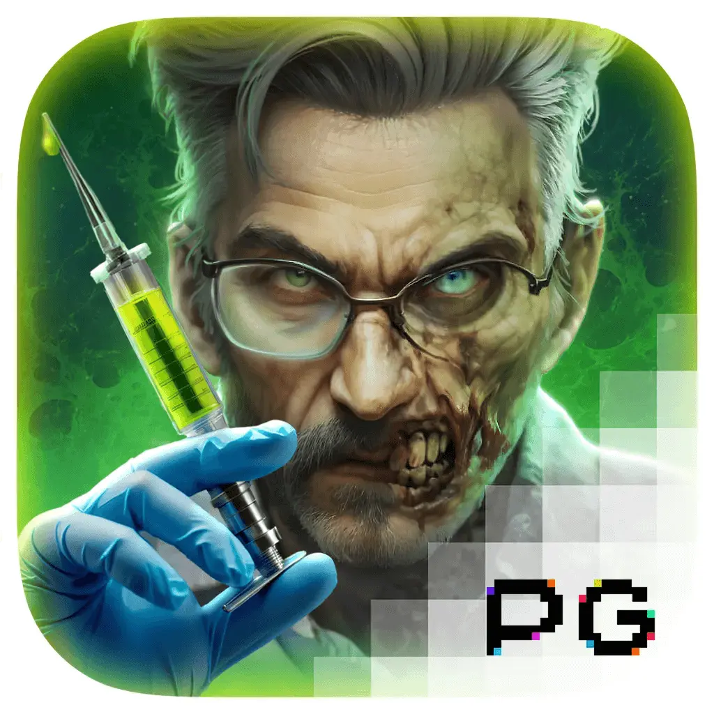 PGSoft : Zombie Outbreak - LUCKYGAMING138