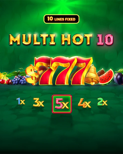 Multi Hot 10 - LUCKYGAMING138