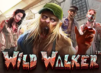 Wild Walker - LUCKYGAMING138