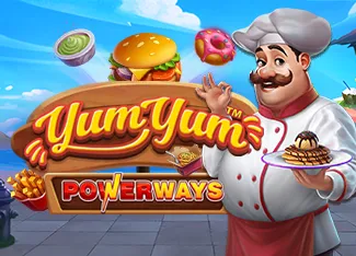 Yum Yum Powerways - LUCKYGAMING138