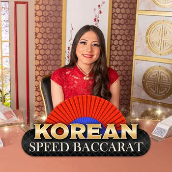Korean Speed Baccarat 10 - LUCKYGAMING138
