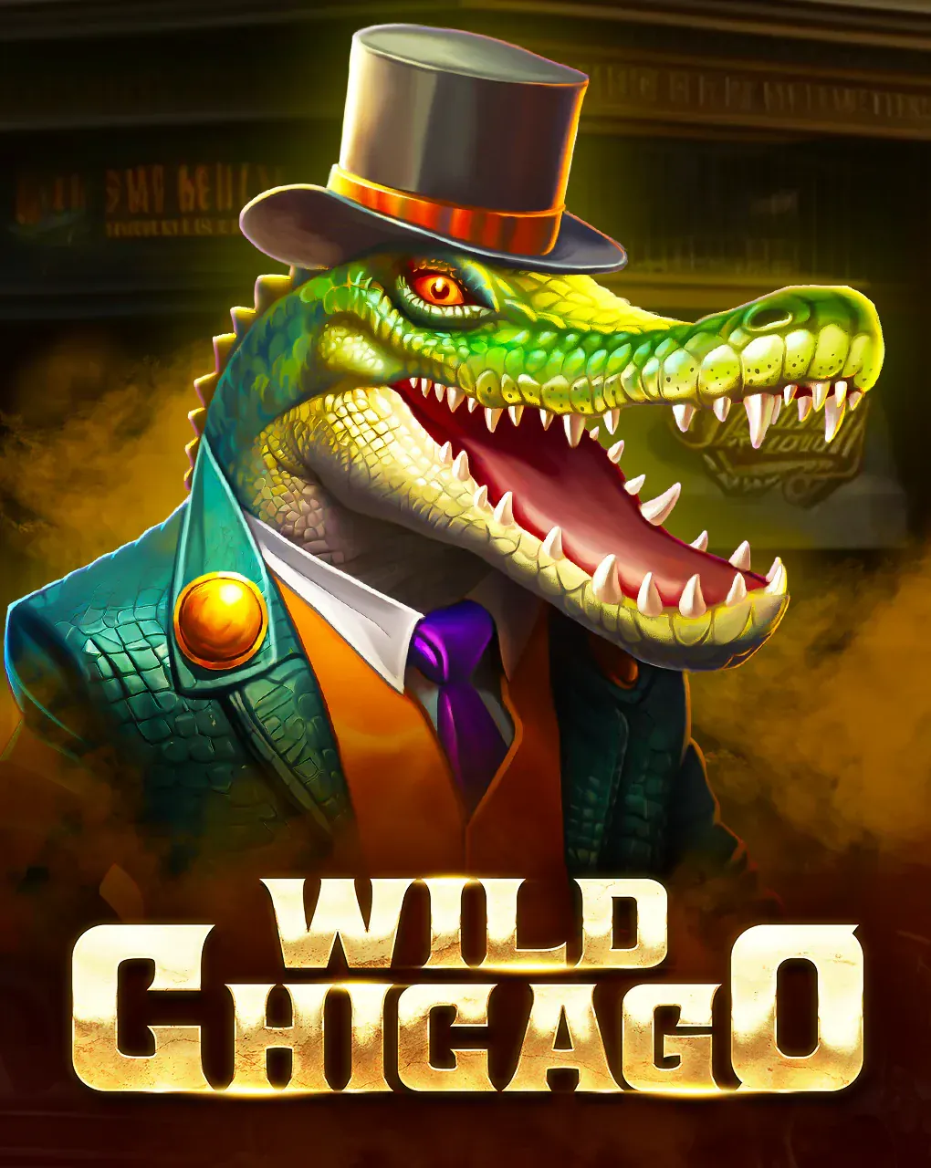 Bgaming : Wild Chicago - LUCKYGAMING138