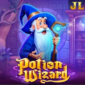 Jili : Potion Wizard - LUCKYGAMING138