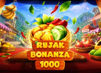 Rujak Bonanza 1000 - LUCKYGAMING138
