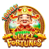 LUCKY FORTUNES - LUCKYGAMING138