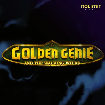 Golden Genie & the Walking Wilds - LUCKYGAMING138