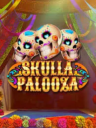 Skullapalooza - LUCKYGAMING138
