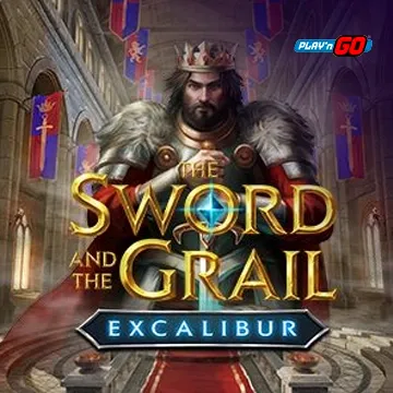 The Sword and the Grail Excalibur - LUCKYGAMING138