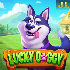Jili : Lucky Doggy - LUCKYGAMING138