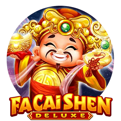 Fa Cai Shen Deluxe - LUCKYGAMING138