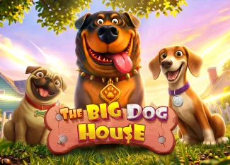 The Big Dog House - LUCKYGAMING138