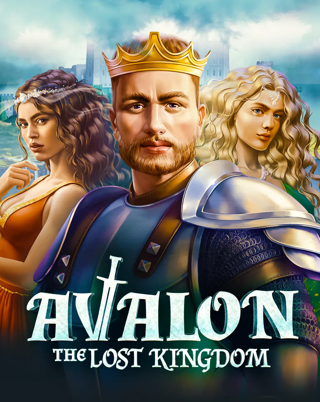 Bgaming : Avalon: The Lost Kingdom - LUCKYGAMING138