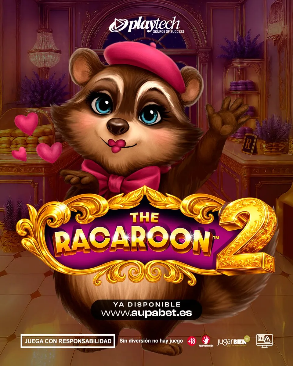 The Racaroon 2 - LUCKYGAMING138