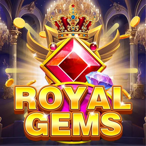 Royal Gems - LUCKYGAMING138