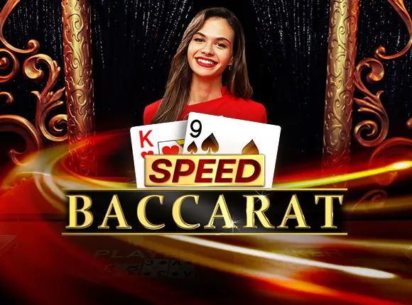 Speed Baccarat J - LUCKYGAMING138