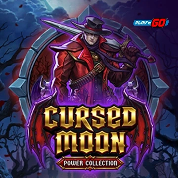 Cursed Moon Power Collection - LUCKYGAMING138