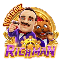 RICH MAN - LUCKYGAMING138