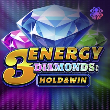 3 Energy Diamonds: Hold & Win - LUCKYGAMING138