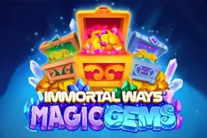 Immortal Ways Magic Gems - LUCKYGAMING138