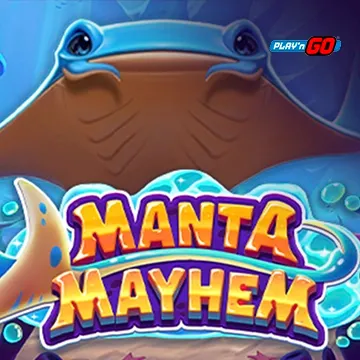 Manta Mayhem - LUCKYGAMING138