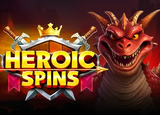 Heroic Spins - LUCKYGAMING138