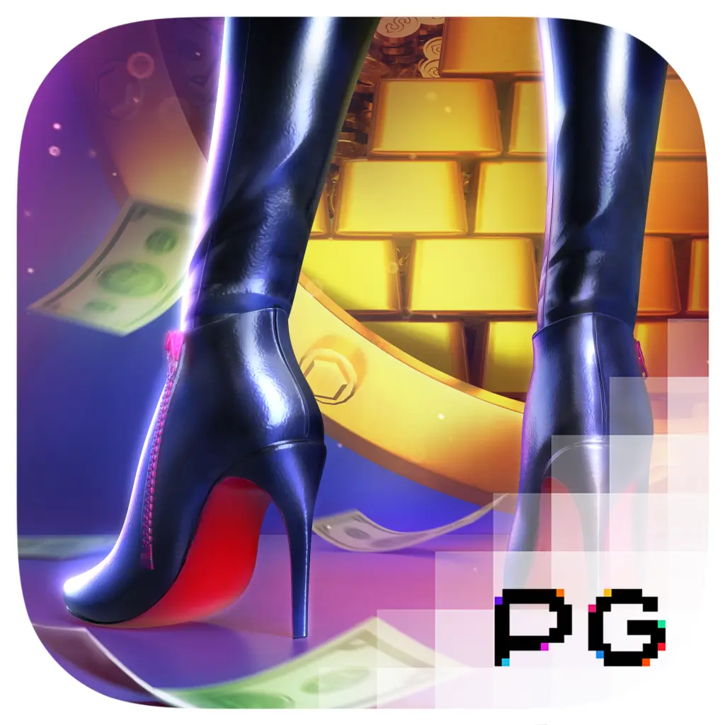 PGSoft : Heist Stakes - LUCKYGAMING138