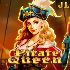 Jili : Pirate Queen - LUCKYGAMING138